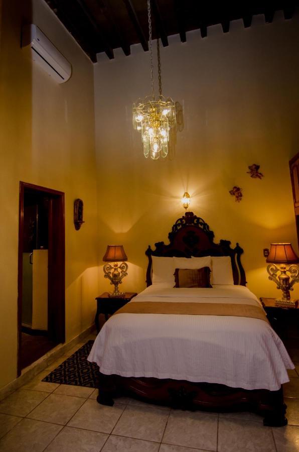 Hotel Posada San Miguel Херес-де-Гарсія-Салінас Екстер'єр фото