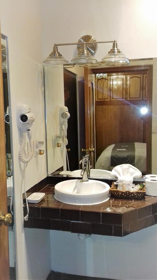 Hotel Posada San Miguel Херес-де-Гарсія-Салінас Екстер'єр фото