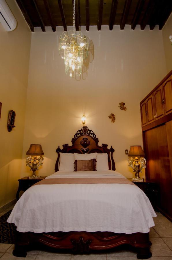 Hotel Posada San Miguel Херес-де-Гарсія-Салінас Екстер'єр фото