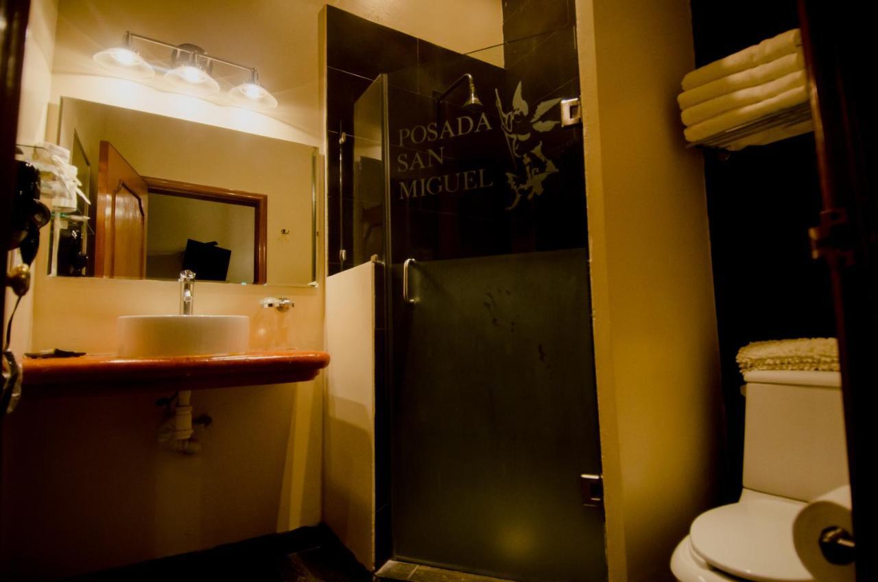 Hotel Posada San Miguel Херес-де-Гарсія-Салінас Екстер'єр фото