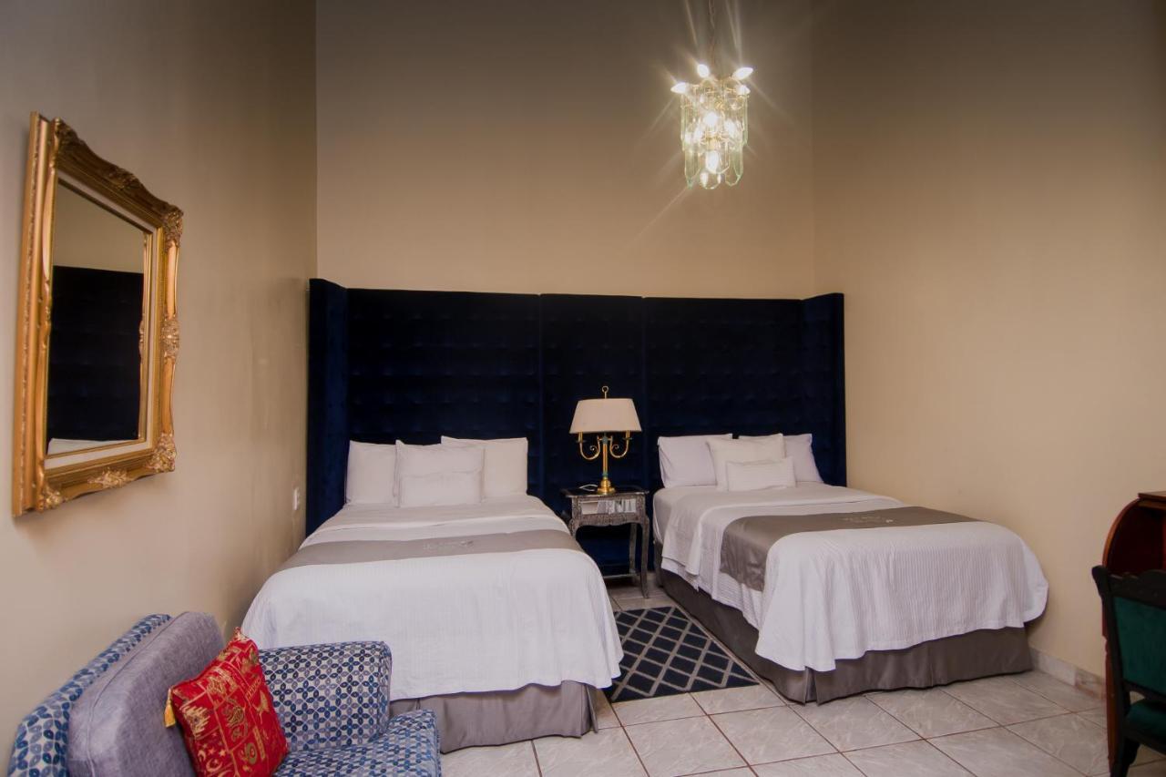 Hotel Posada San Miguel Херес-де-Гарсія-Салінас Екстер'єр фото