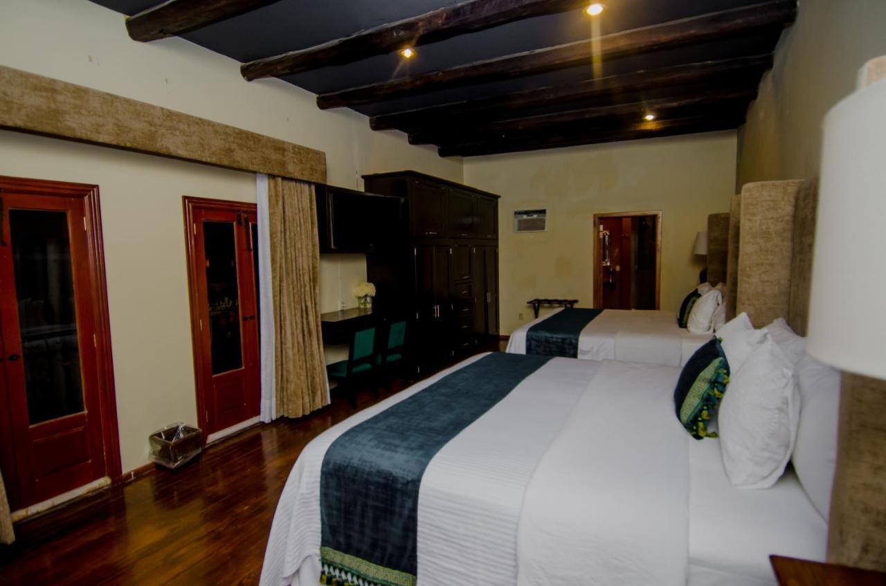 Hotel Posada San Miguel Херес-де-Гарсія-Салінас Екстер'єр фото