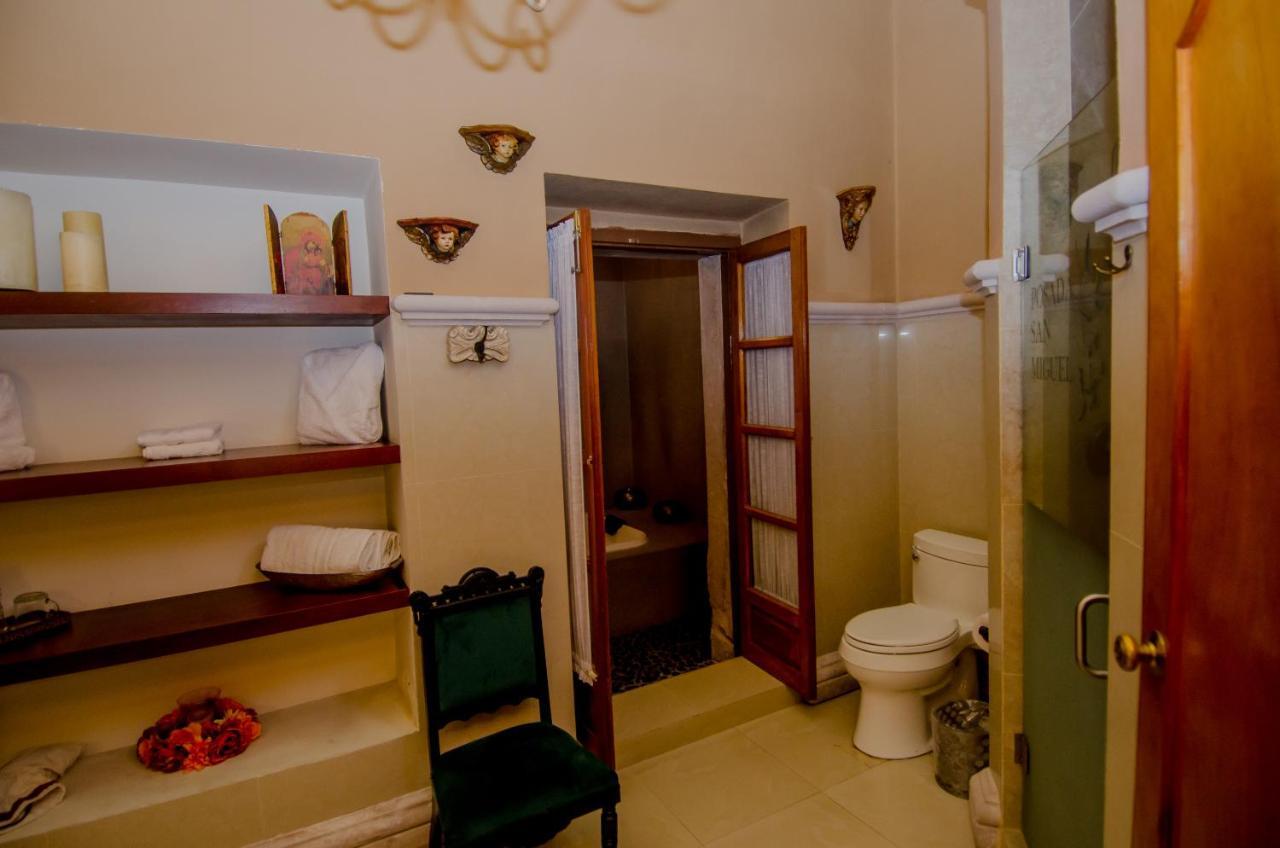 Hotel Posada San Miguel Херес-де-Гарсія-Салінас Екстер'єр фото