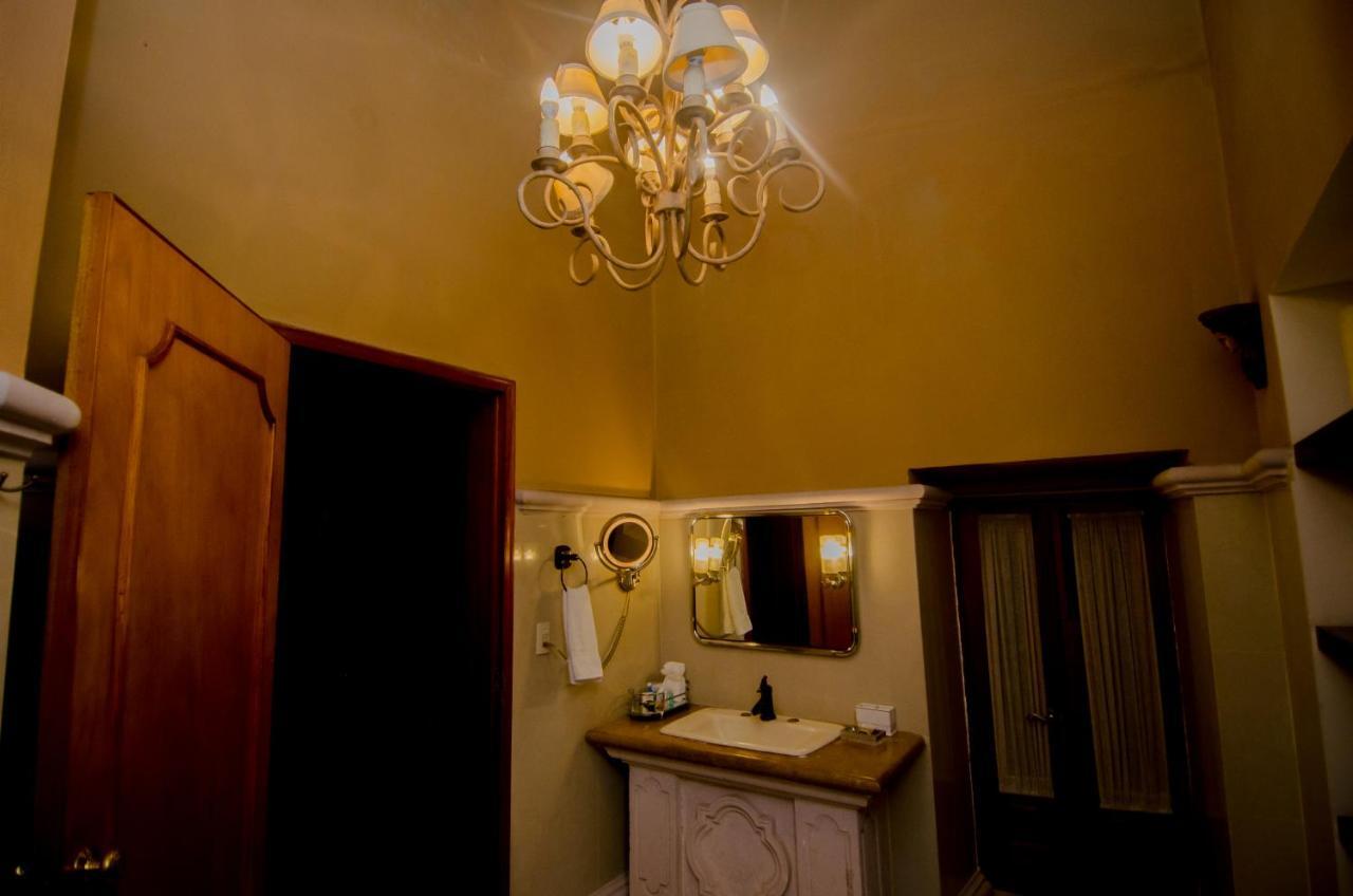 Hotel Posada San Miguel Херес-де-Гарсія-Салінас Екстер'єр фото